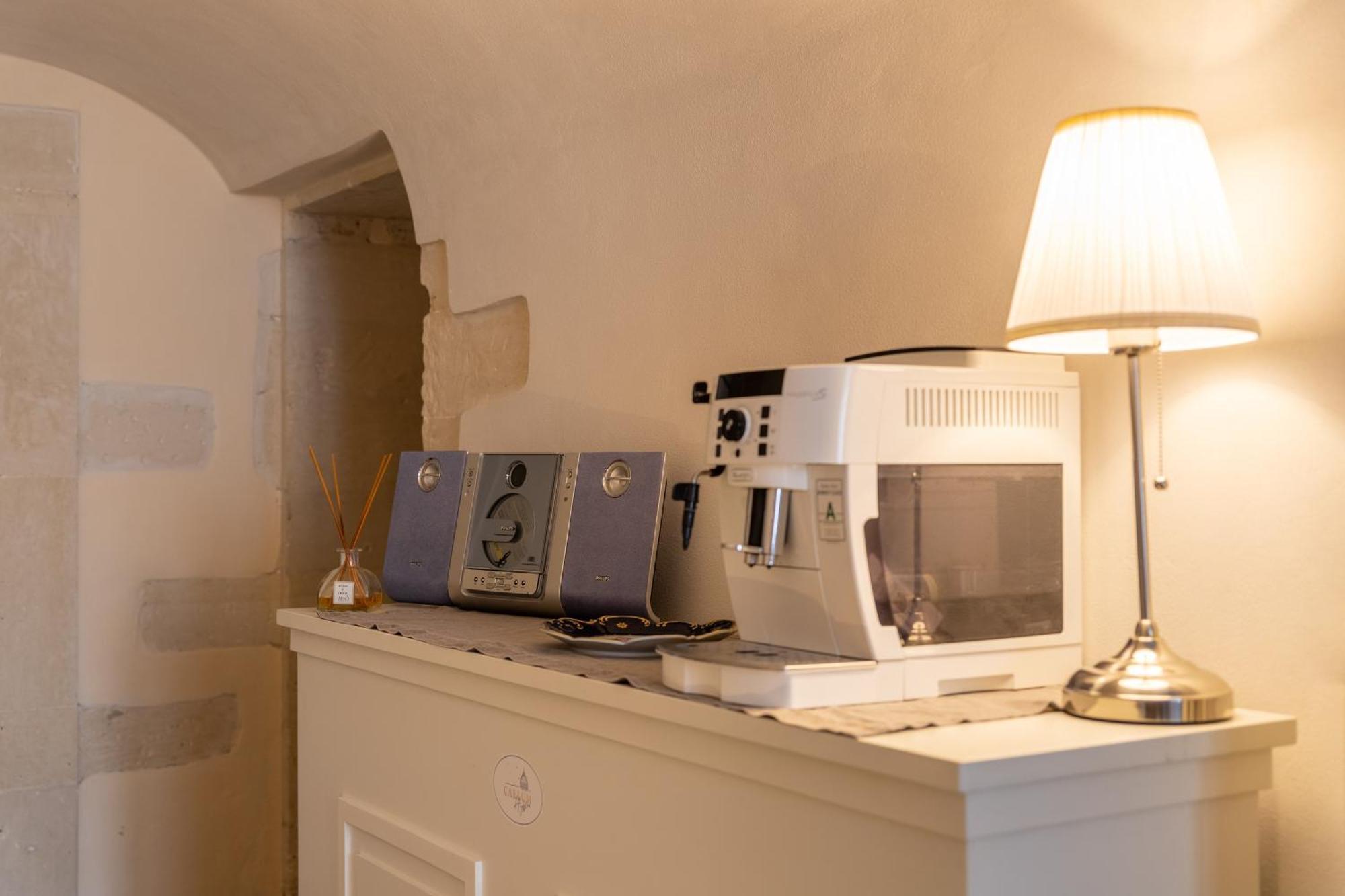 Caelum Hyblae Apartment